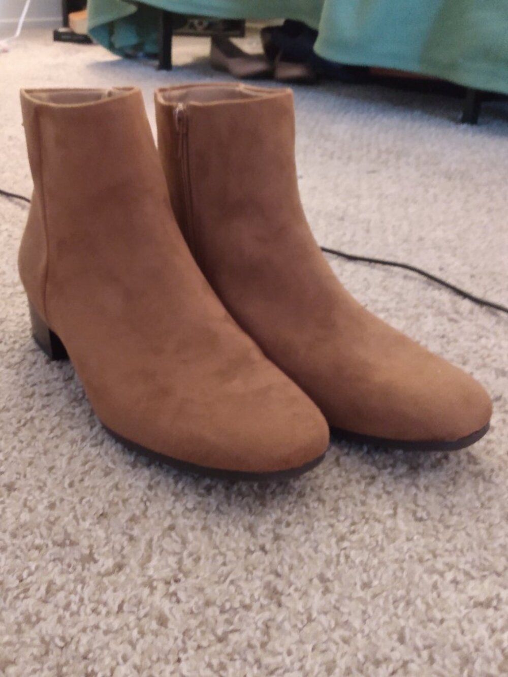 Time And True Ankle Boots